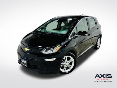 2020 Chevrolet Bolt EV LT