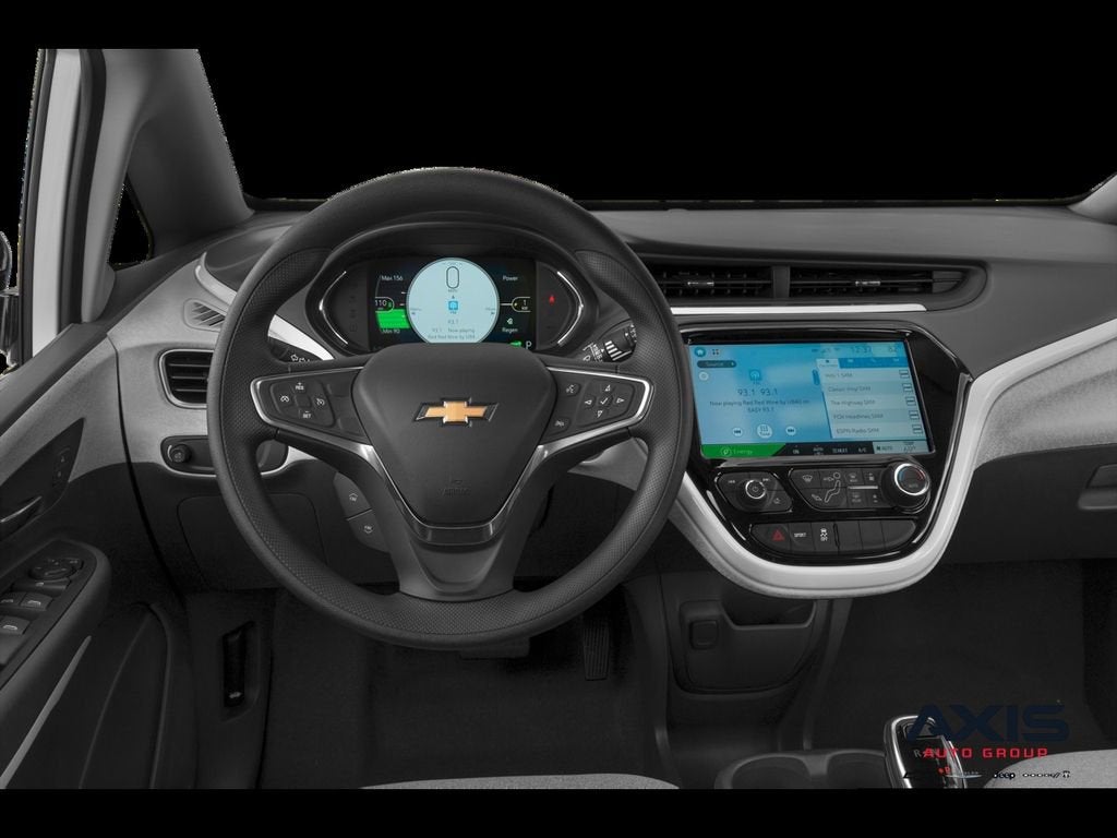 2020 Chevrolet Bolt EV LT