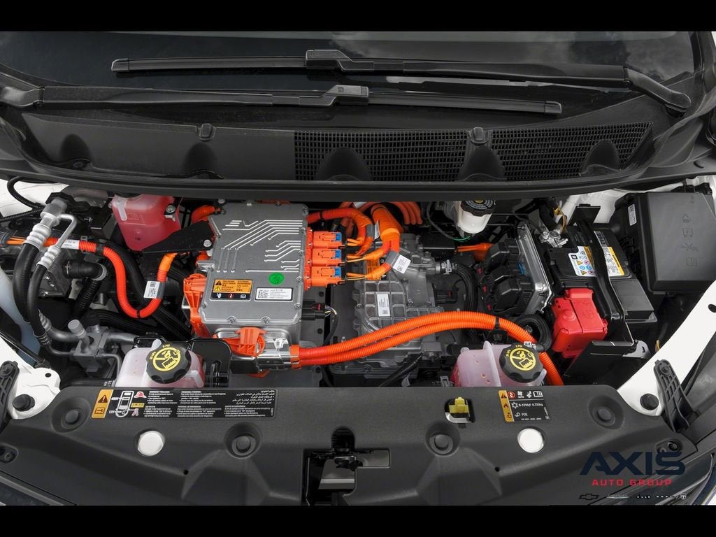 2020 Chevrolet Bolt EV LT