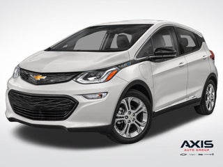 2020 Chevrolet Bolt EV LT