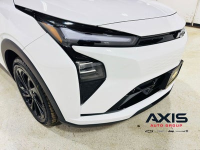 2027 Chevrolet Bolt RS