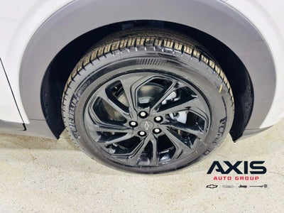 2027 Chevrolet Bolt RS