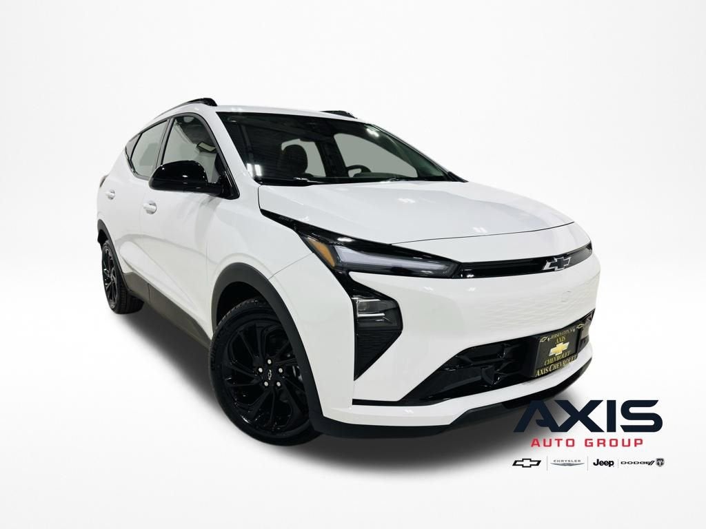 2027 Chevrolet Bolt RS