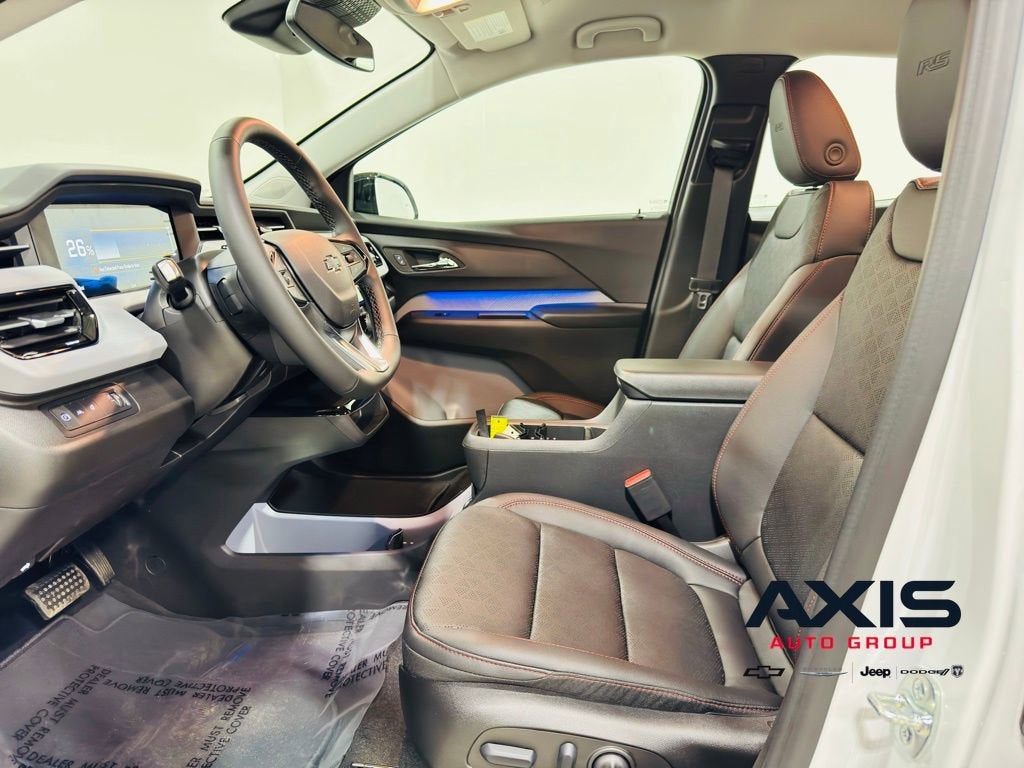 2027 Chevrolet Bolt RS