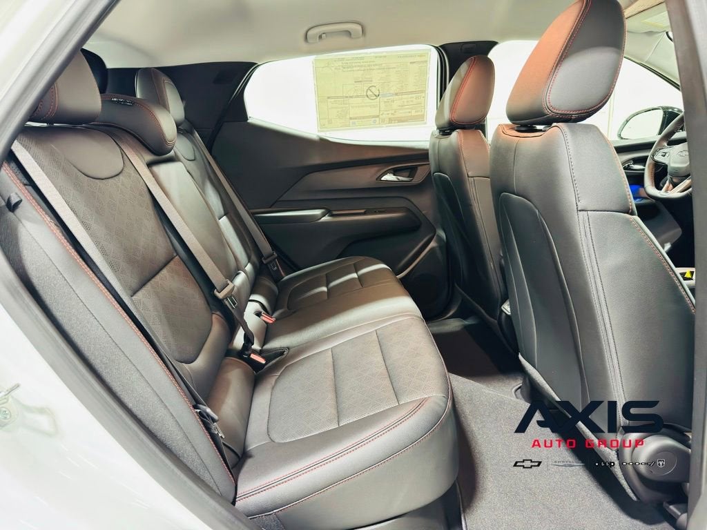 2027 Chevrolet Bolt RS