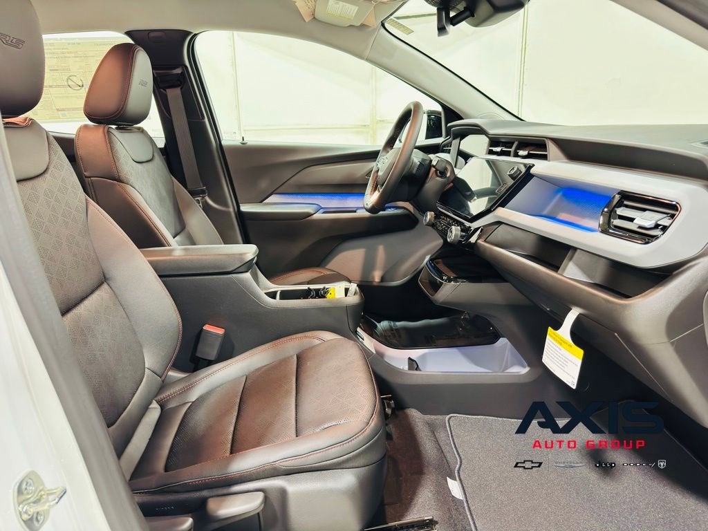 2027 Chevrolet Bolt RS