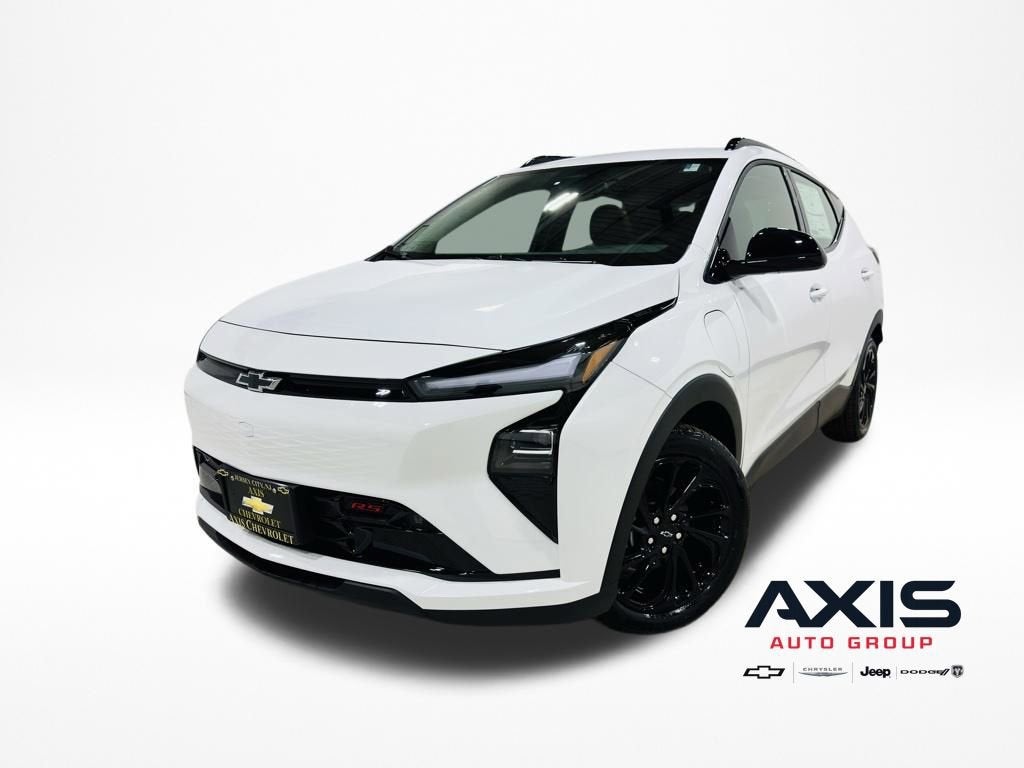 2027 Chevrolet Bolt RS