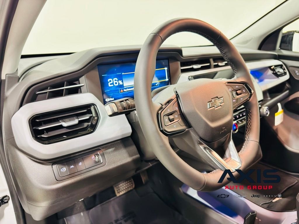 2027 Chevrolet Bolt RS