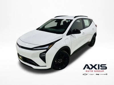 2027 Chevrolet Bolt RS