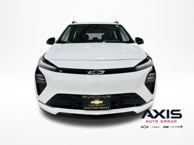 2027 Chevrolet Bolt RS