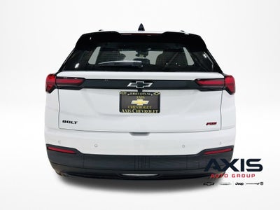 2027 Chevrolet Bolt RS