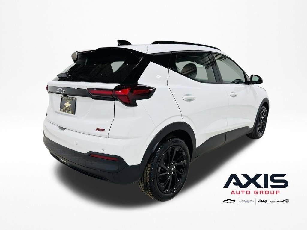 2027 Chevrolet Bolt RS