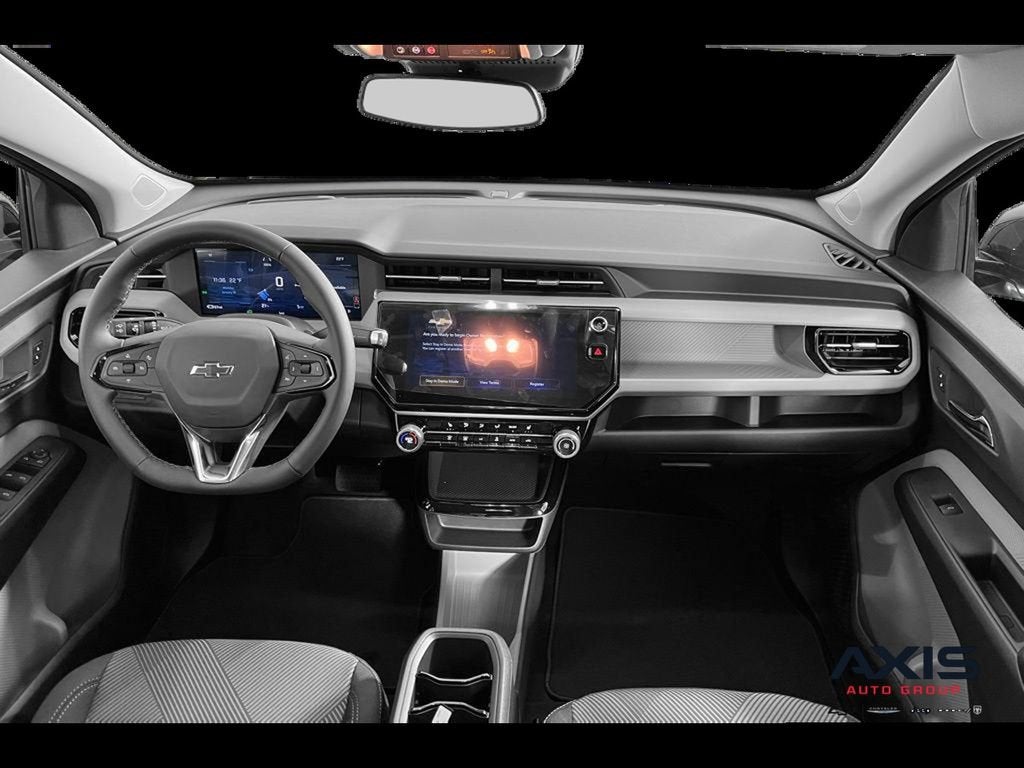 2027 Chevrolet Bolt RS
