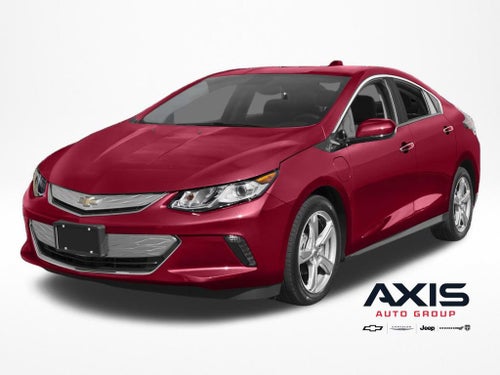 2017 Chevrolet Volt LT
