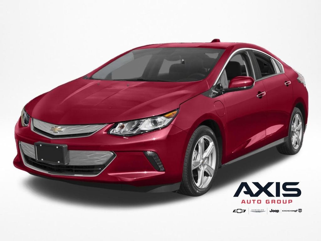 2017 Chevrolet Volt LT