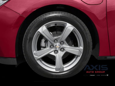 2017 Chevrolet Volt LT