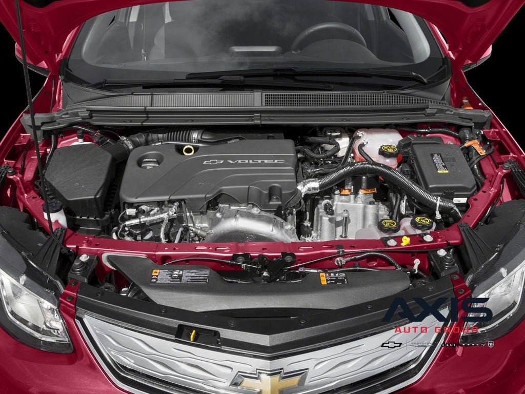 2017 Chevrolet Volt LT