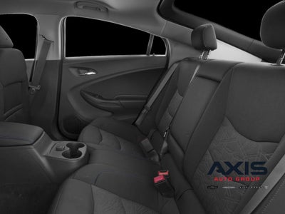 2017 Chevrolet Volt LT