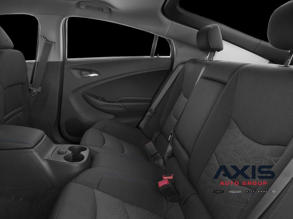 2017 Chevrolet Volt LT