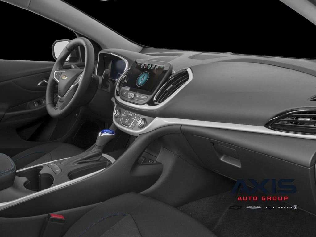 2017 Chevrolet Volt LT