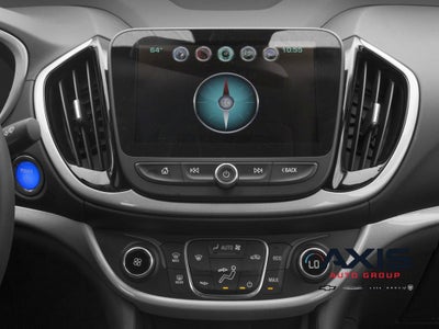 2017 Chevrolet Volt LT