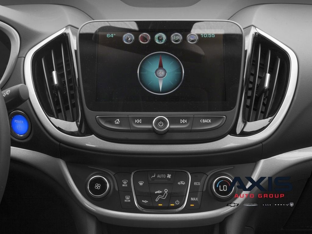 2017 Chevrolet Volt LT