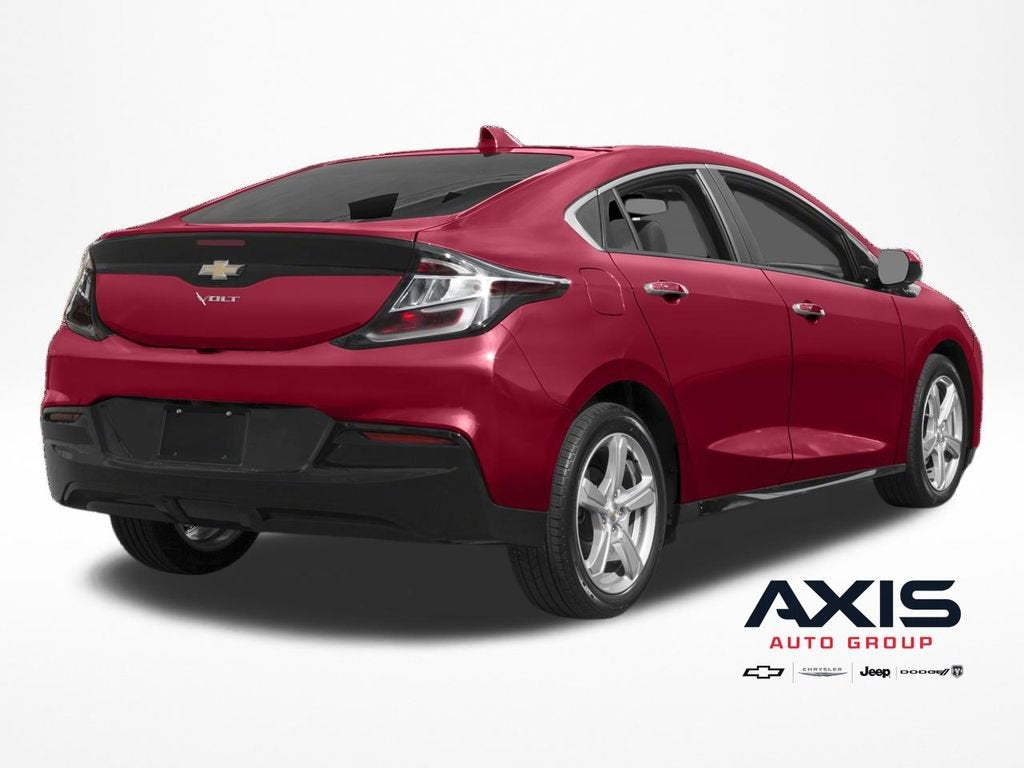 2017 Chevrolet Volt LT