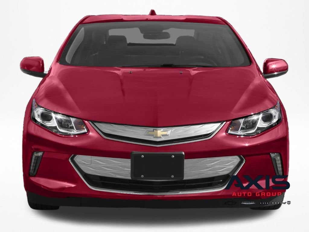 2017 Chevrolet Volt LT