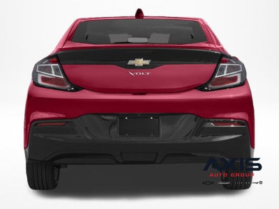 2017 Chevrolet Volt LT