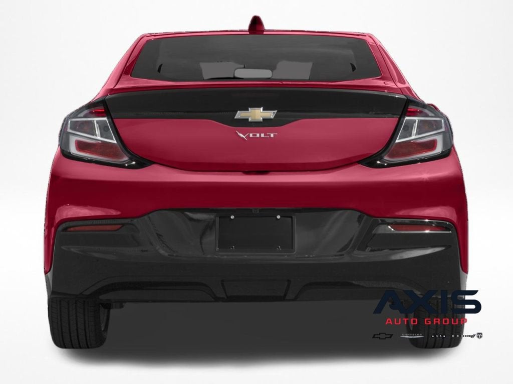 2017 Chevrolet Volt LT