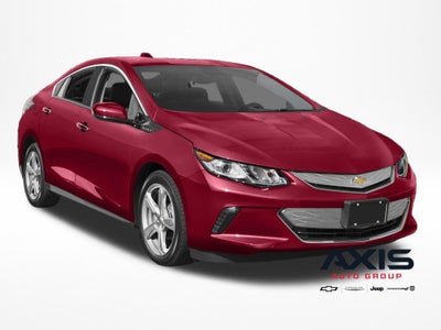2017 Chevrolet Volt LT