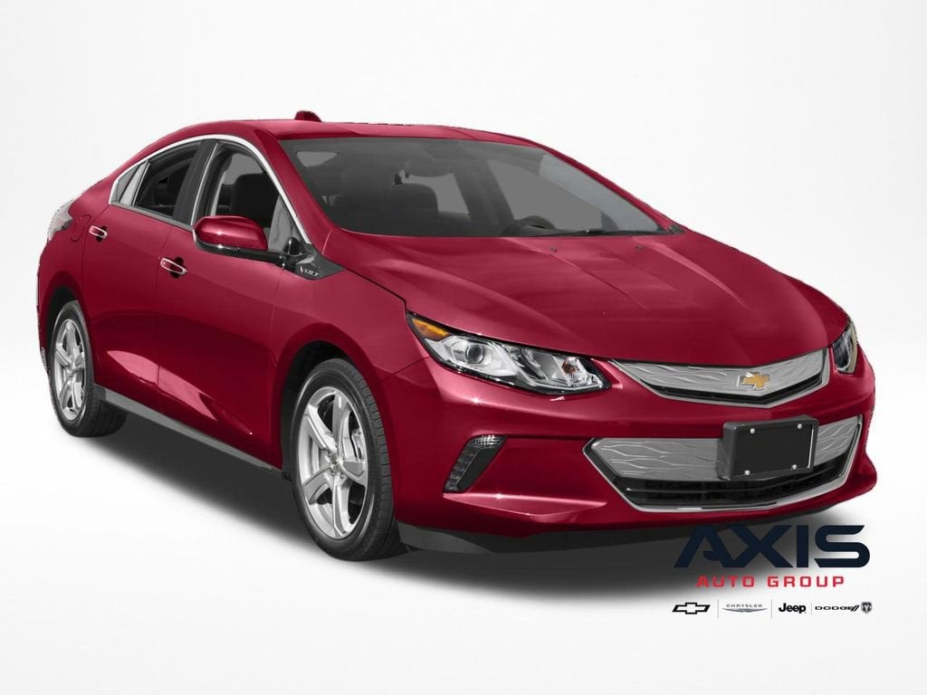 2017 Chevrolet Volt LT