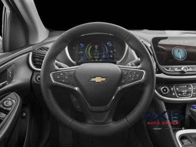2017 Chevrolet Volt LT