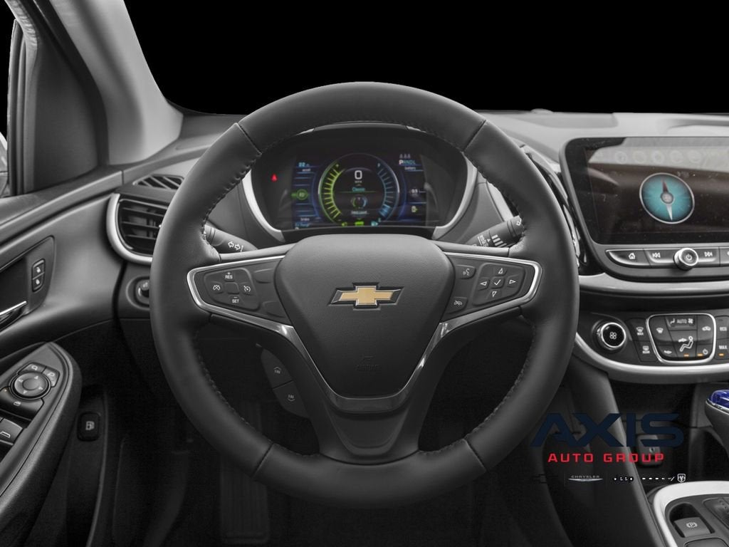 2017 Chevrolet Volt LT