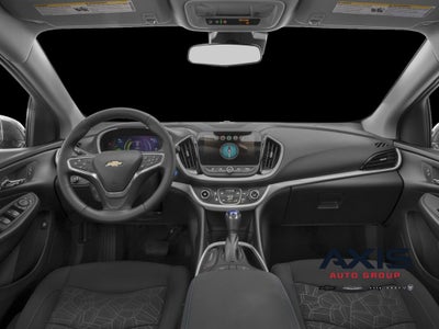 2017 Chevrolet Volt LT