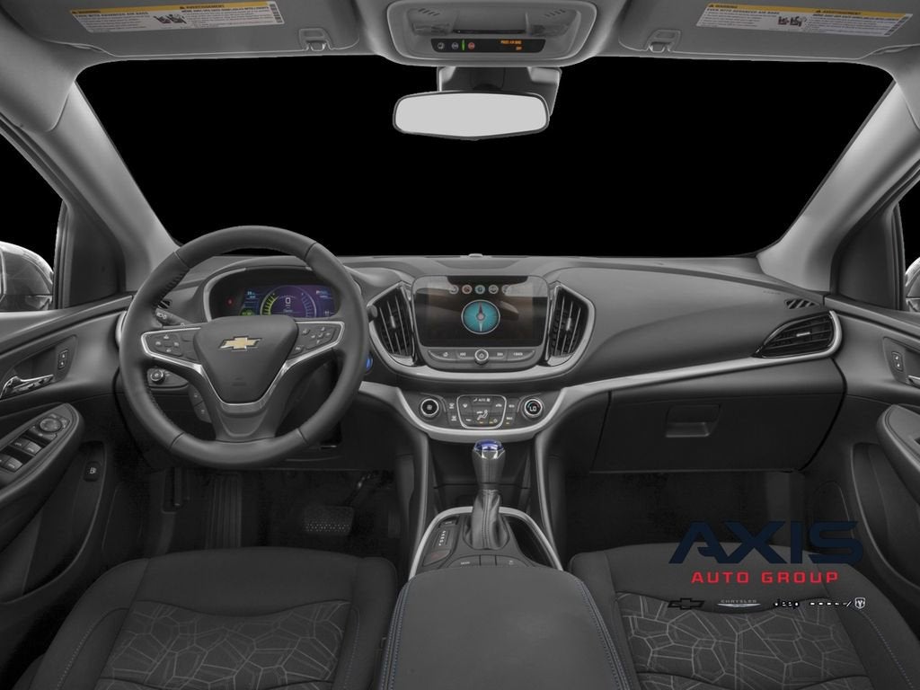 2017 Chevrolet Volt LT