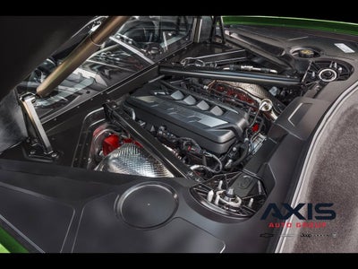 2026 Chevrolet Corvette Stingray 2LT