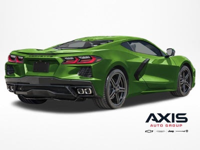 2026 Chevrolet Corvette Stingray 2LT