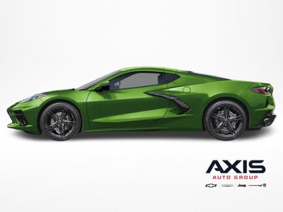 2026 Chevrolet Corvette Stingray 2LT