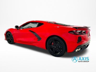 2026 Chevrolet Corvette Stingray 3LT