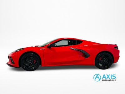 2026 Chevrolet Corvette Stingray 3LT