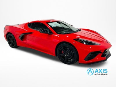 2026 Chevrolet Corvette Stingray 3LT