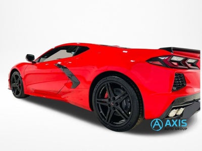 2026 Chevrolet Corvette Stingray 3LT