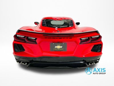 2026 Chevrolet Corvette Stingray 3LT