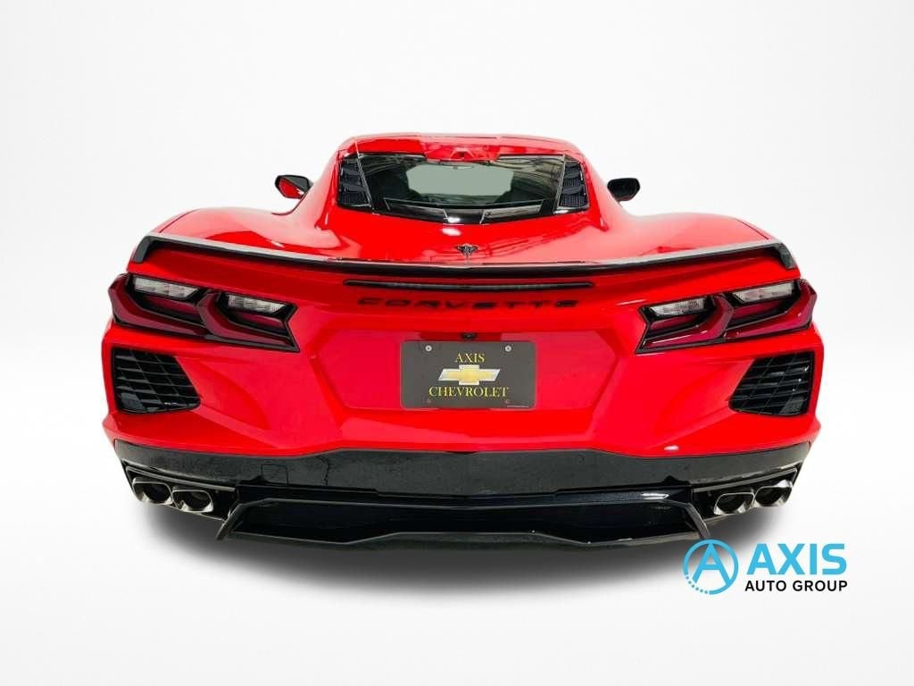 2026 Chevrolet Corvette Stingray 3LT
