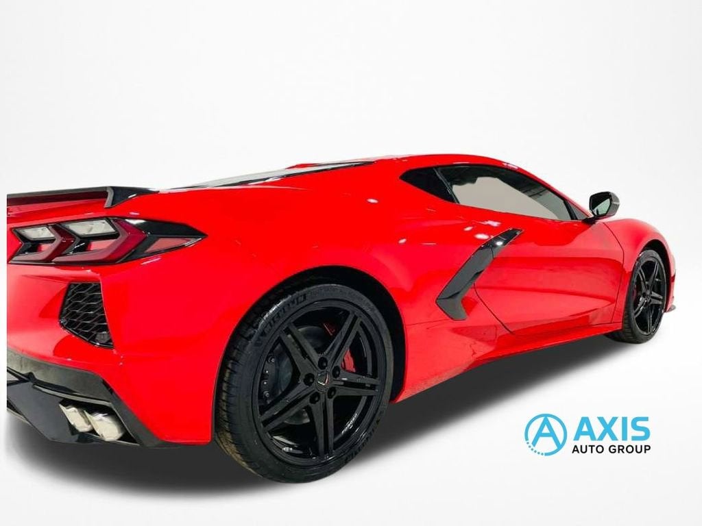 2026 Chevrolet Corvette Stingray 3LT