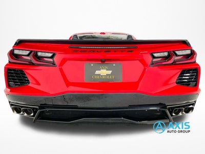 2026 Chevrolet Corvette Stingray 3LT