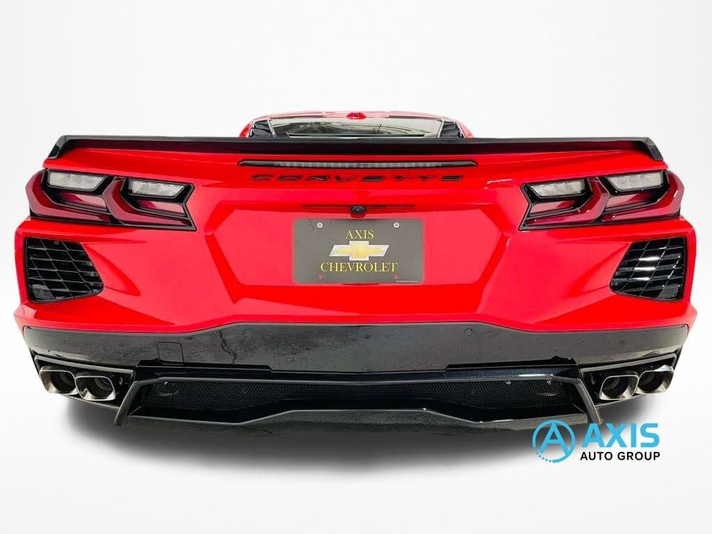 2026 Chevrolet Corvette Stingray 3LT
