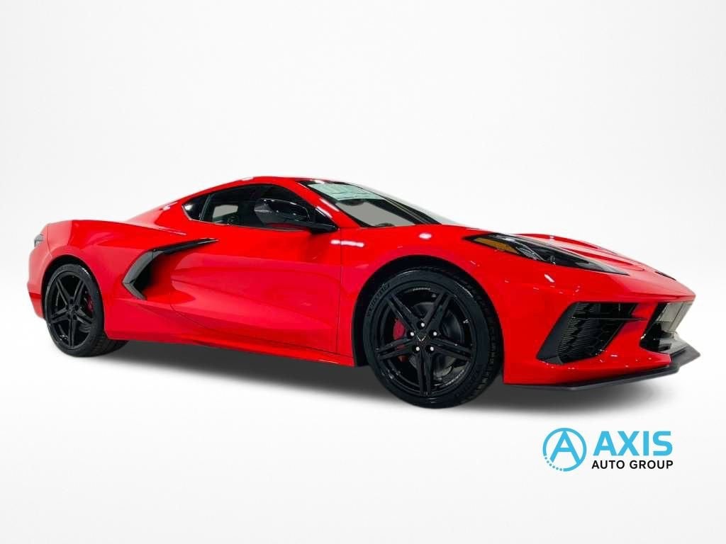 2026 Chevrolet Corvette Stingray 3LT