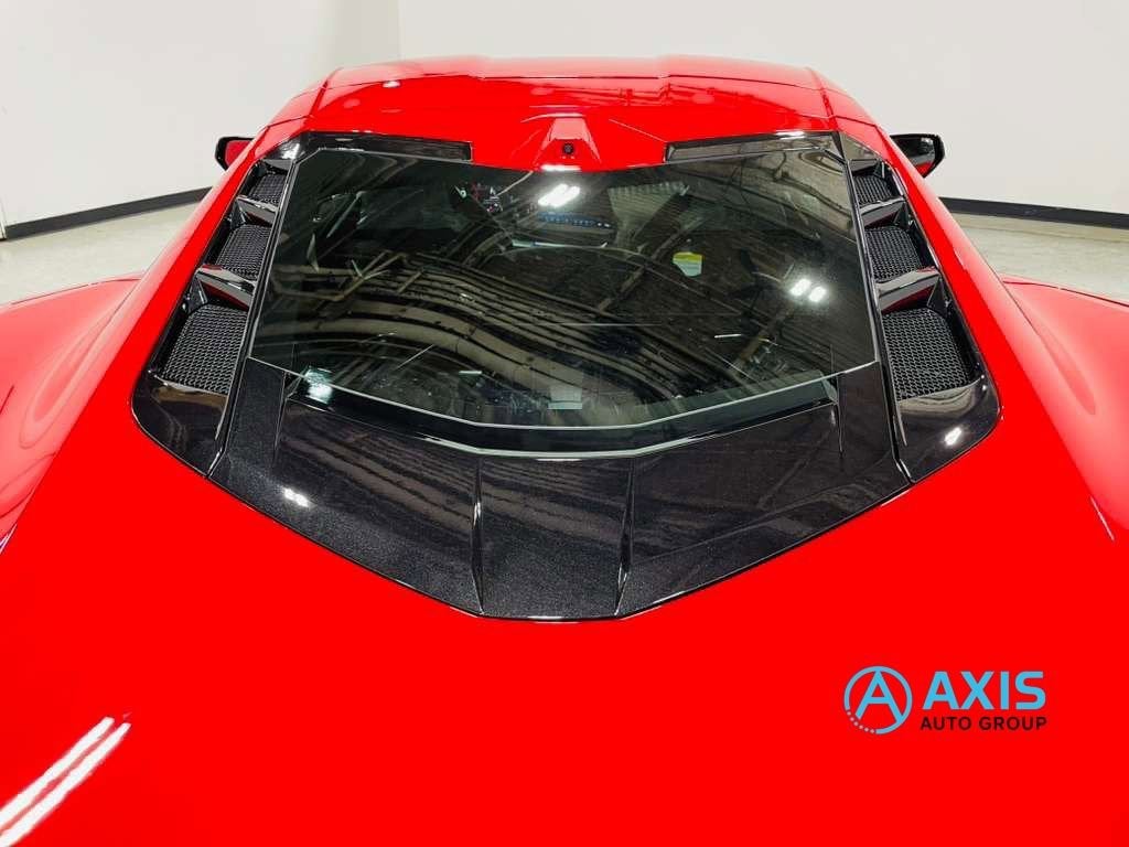 2026 Chevrolet Corvette Stingray 3LT